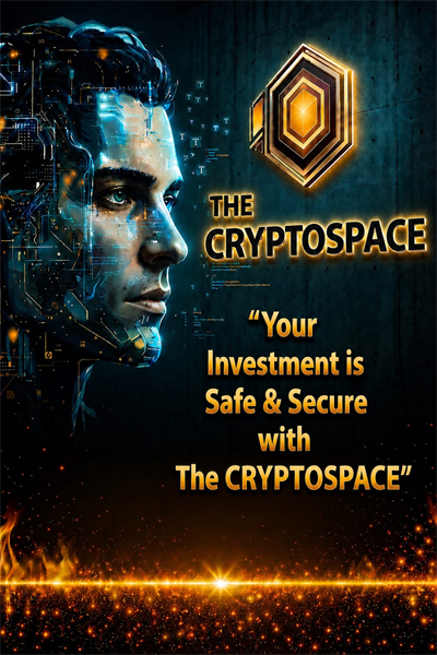 Cryptospace